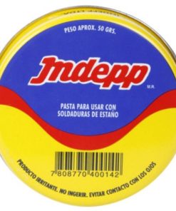 Pastas y Soldaduras de Estaño