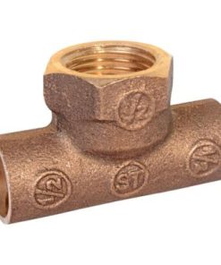 TEE Bronce HI 1/2 SO