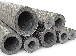 TUBO AISLANTE ISOTUBEX ALUMINIO 10*22