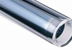 Tubo Al Vacio de 1800 x 58 mm