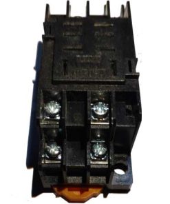 Base Rele Octagonal