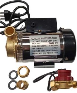 Bomba Presurizadora Lonkey 15WG-90