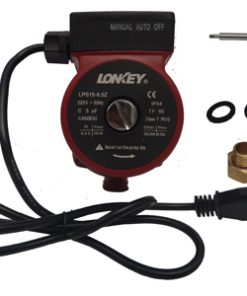 Bomba Presurizadora Lonkey 100W 30L/m