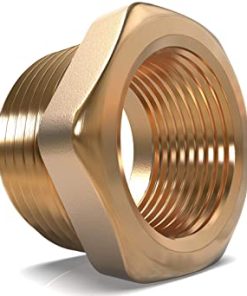 Bushing Bronce 3/4  * 1