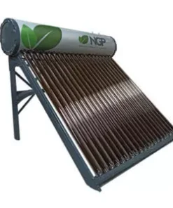 Atmosférico Galvanizado Inox. Interior. 100L + Accesorios
