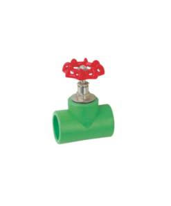 LLAVE DE PASO MANILLA METALICA 20 MM PPR