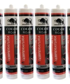 SILICONA DE ALTA TEMPERATURA T/N 300ML