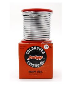 SOLDADURA ESTAÑO 50% EN ALAMBRE