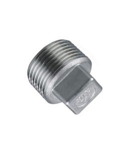 Tapa tornillo 1/2 inoxidable